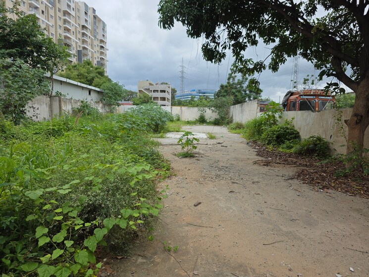 Exterior View, hoodi  6000 Sq.Ft. Plot In Hoodi Bangalore 8818683