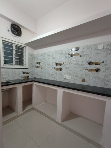 Kitchen in 1 BHK Apartment at Kondapur – for Rent