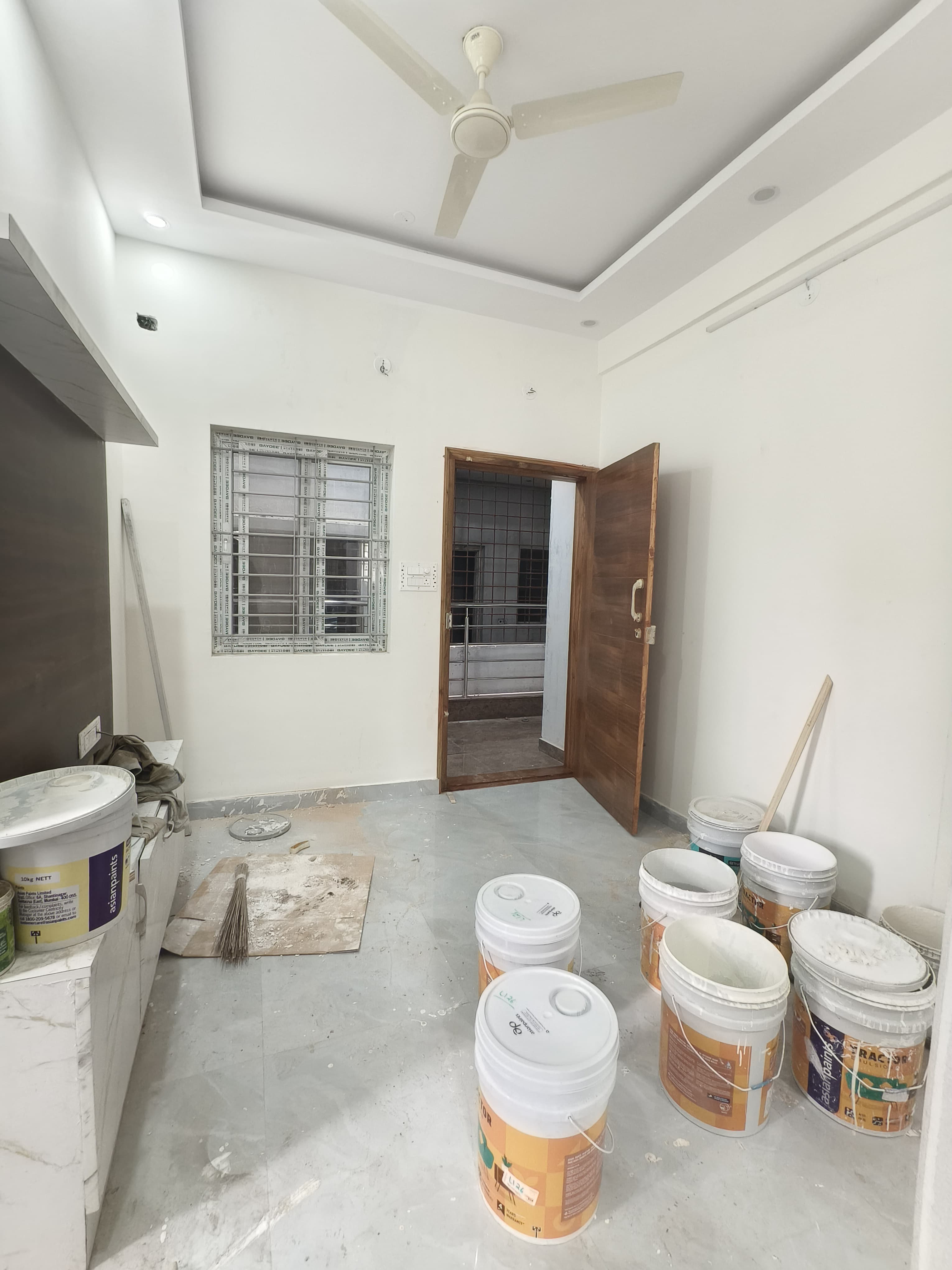 1 BHK Builder Floor For Rent in ITI Layout