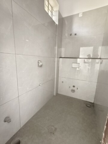 Bathroom in 1 BHK Builder Floor at Iti Layout – for Rent