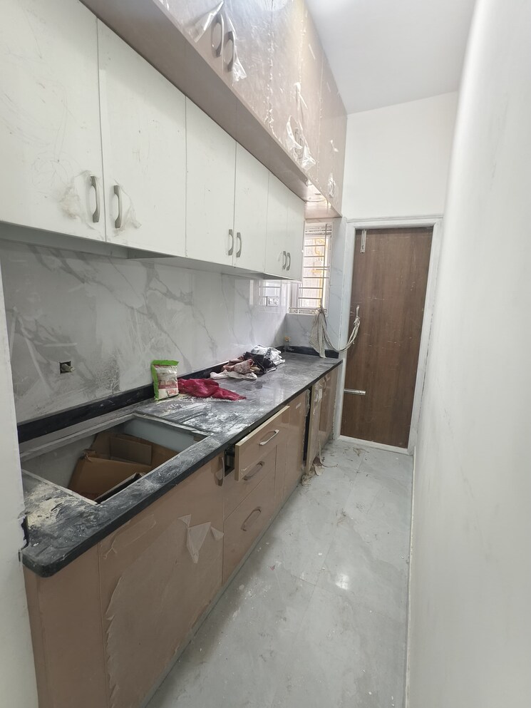 Kitchen, iti layout 1 Bedroom 600 Sq.Ft. Builder Floor In Iti Layout Bangalore 8818657