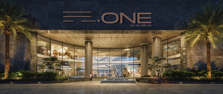 Exterior View, sas-diamond-towers 4 Bedroom 4205 Sq.Ft. Apartment In Financial District Hyderabad 8818638