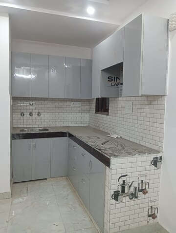 Kitchen in 2 BHK Builder Floor at Govindpuri – for Sale