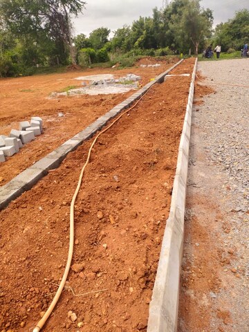 Plot Area in  Plot at Sangareddy – for Sale