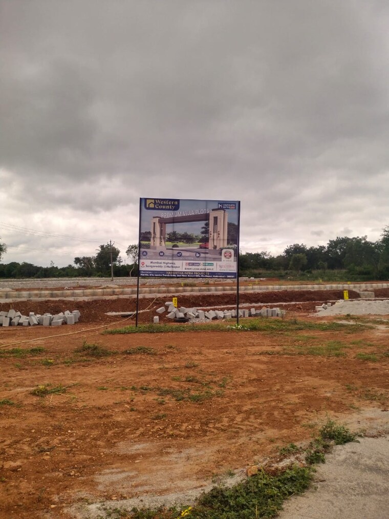 Exterior View, sangareddy  167 Sq.Yd. Plot In Sangareddy Hyderabad 8818658