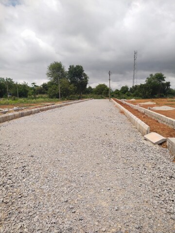 Plot Area in  Plot at Sangareddy – for Sale