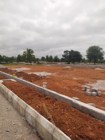 Plot Area in  Plot at Sangareddy – for Sale