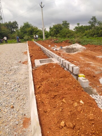 Plot Area in  Plot at Sangareddy – for Sale