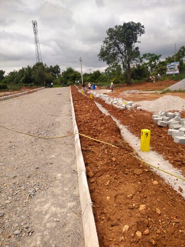 Plot Area in  Plot at Sangareddy – for Sale