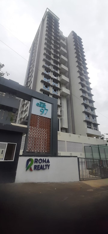 3 BHK Apartment For Sale in Upper East 97, Malad East