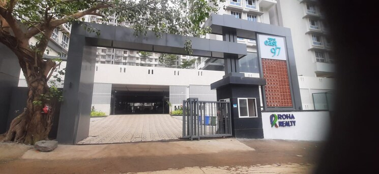 Exterior View, upper-east-97 3 Bedroom 1165 Sq.Ft. Apartment In Malad East Mumbai 8818666