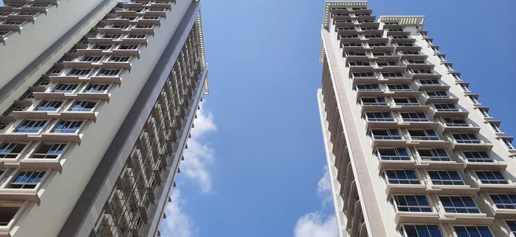 Balcony, upper-east-97 3 Bedroom 1165 Sq.Ft. Apartment In Malad East Mumbai 8818666