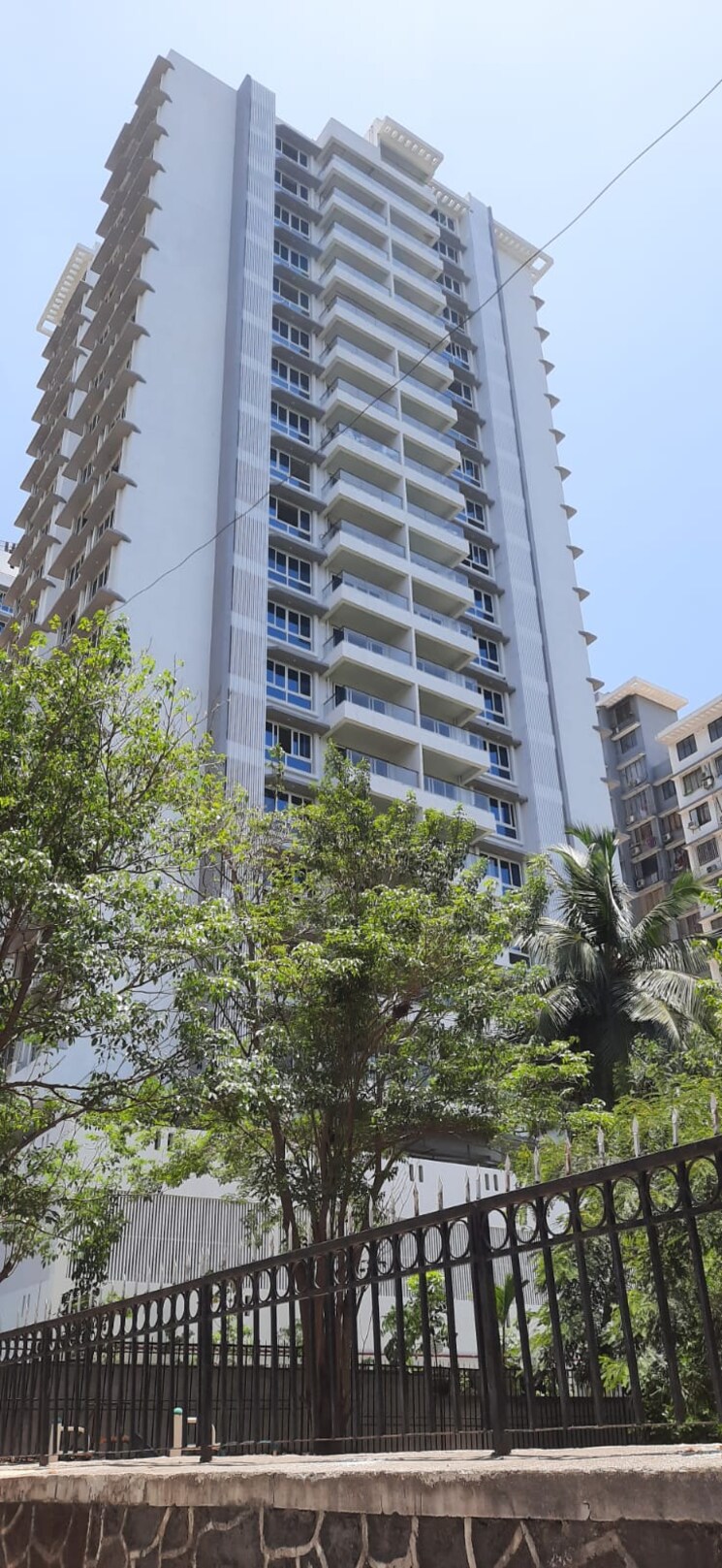Exterior View, upper-east-97 3 Bedroom 1165 Sq.Ft. Apartment In Malad East Mumbai 8818666