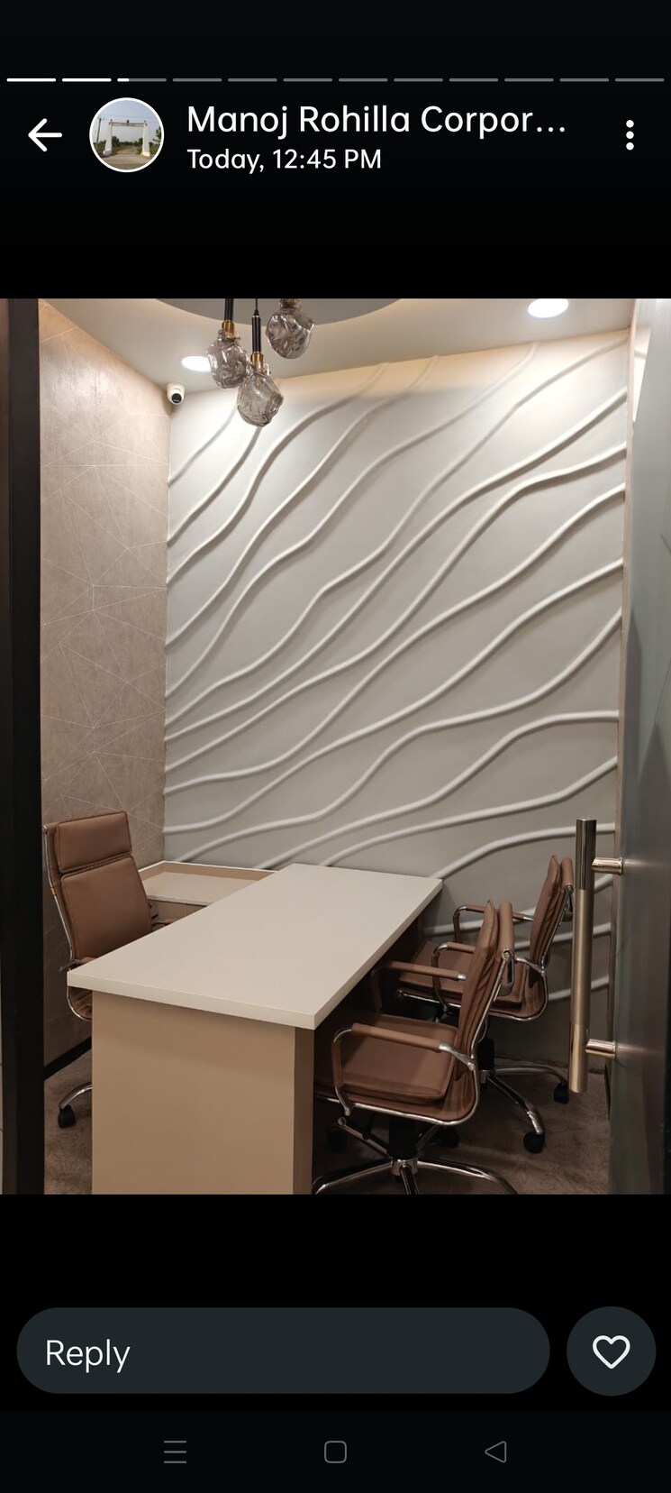 undefined, dlf-corporate-greens Commercial Office Space 1375 Sq.Ft. In Sector 74a Gurgaon 8818687