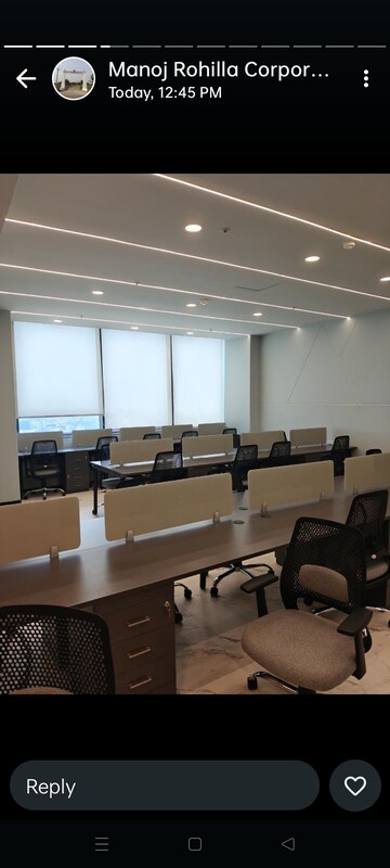  Office Space For Rent in DLF Corporate Greens, Sector 74a