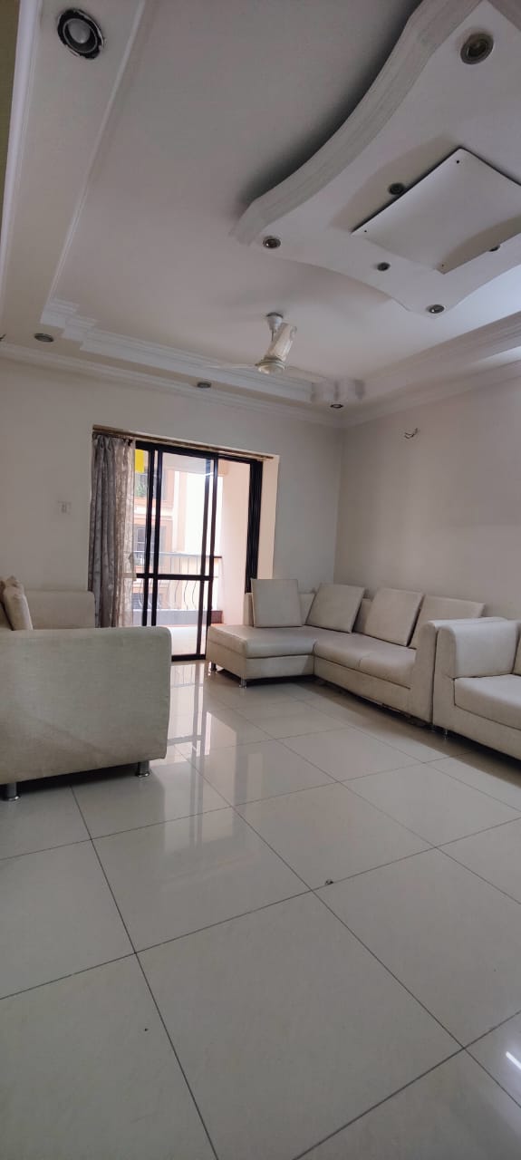 2 BHK + Extra Room Apartment For Rent in Baner