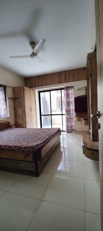 Bedroom in 2 BHK Apartment at Baner – for Rent