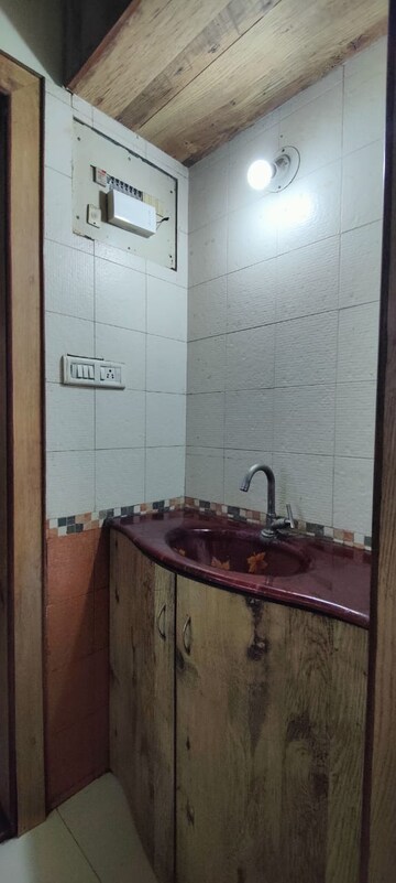 Kitchen in 2 BHK Apartment at Baner – for Rent
