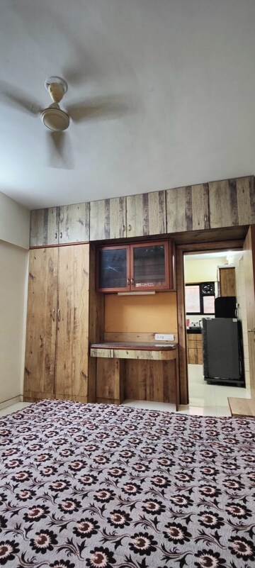 Living Room in 2 BHK Apartment at Baner – for Rent