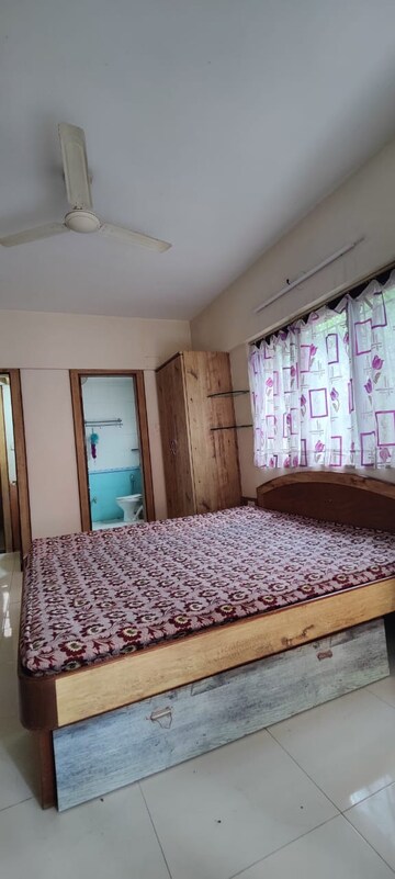 Bedroom in 2 BHK Apartment at Baner – for Rent