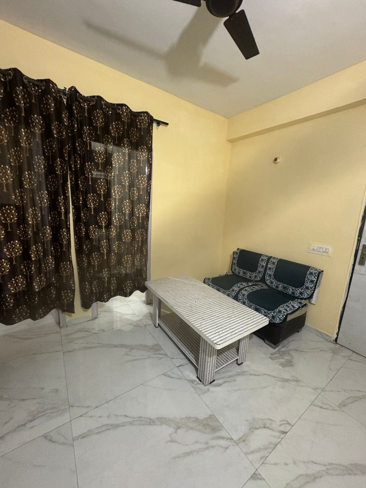 1 BHK + Pooja Room Apartment For Rent in NK Savitry Enclave