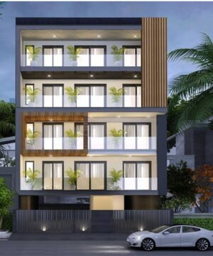 3 BHK Builder Floor For Sale in Igi Airport Area