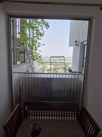 Balcony in 3 BHK Apartment at Tata Gurgaon Gateway, Sector 112 – for Sale