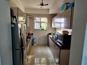 Kitchen in 3 BHK Apartment at Tata Gurgaon Gateway, Sector 112 – for Sale