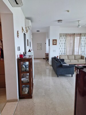 Living Room in 3 BHK Apartment at Tata Gurgaon Gateway, Sector 112 – for Sale