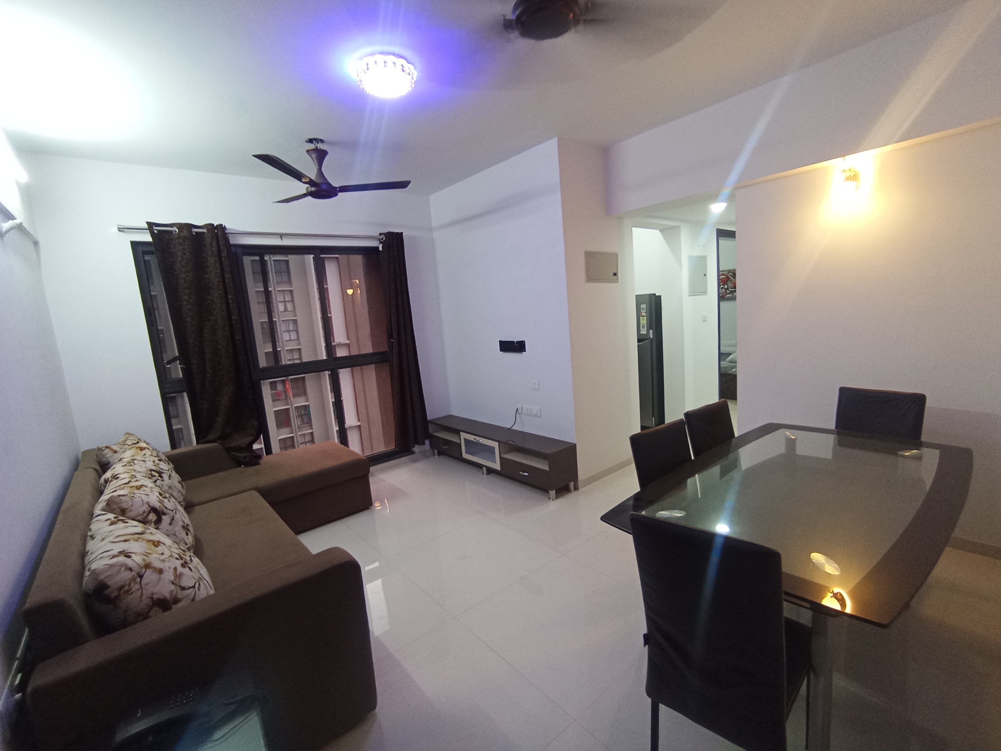2 BHK + Pooja Room Apartment For Rent in Lodha Palava Florea A To D