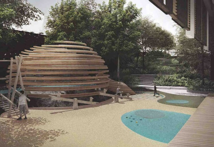 Exterior View, rustomjee-crown 4 Bedroom 2100 Sq.Ft. Apartment In Prabhadevi Mumbai 8818734