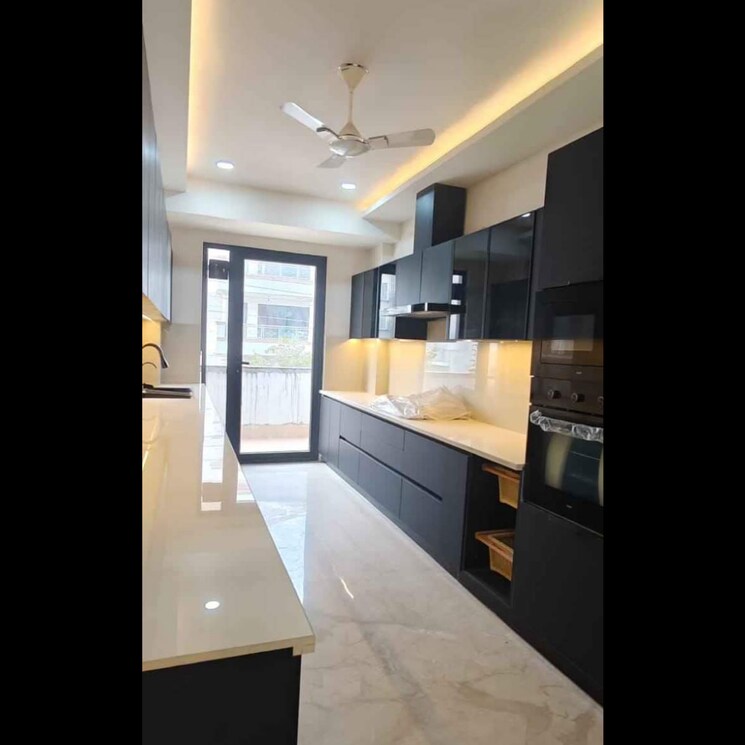 Kitchen, juhu 2.5 Bedroom 980 Sq.Ft. Apartment In Juhu Mumbai 8818740