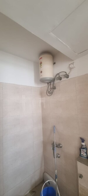 Bathroom in 3 BHK Apartment at Emaar Imperial Gardens, Sector 102 – for Sale