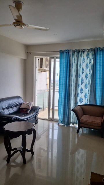 Living Room in 3 BHK Apartment at Emaar Imperial Gardens, Sector 102 – for Sale