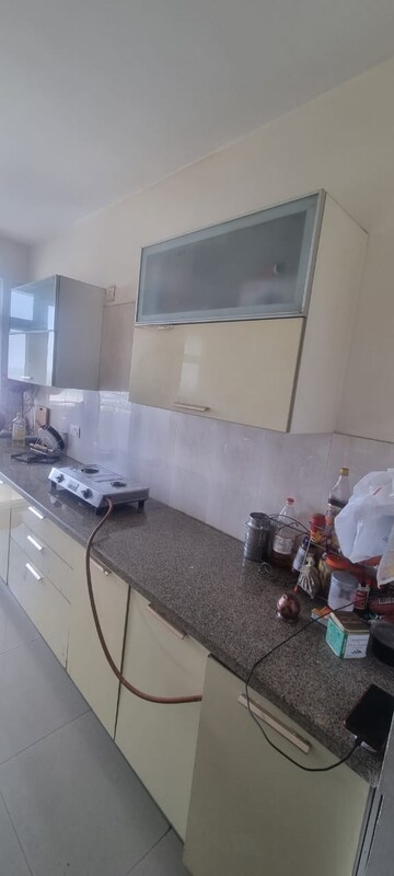 Kitchen in 3 BHK Apartment at Emaar Imperial Gardens, Sector 102 – for Sale