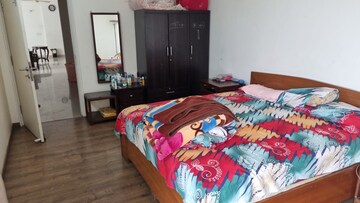 Bedroom in 3 BHK Apartment at Emaar Imperial Gardens, Sector 102 – for Sale