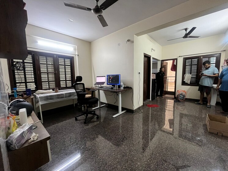 Living Room, new thippasandra 2 Bedroom 1100 Sq.Ft. Builder Floor In New Thippasandra Bangalore 8818742