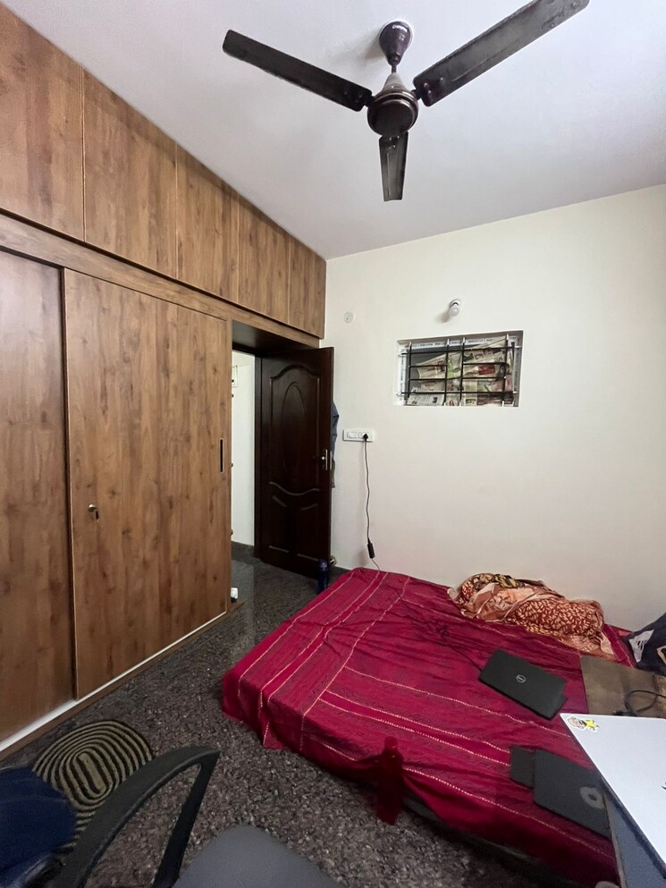 Bedroom, new thippasandra 2 Bedroom 1100 Sq.Ft. Builder Floor In New Thippasandra Bangalore 8818742