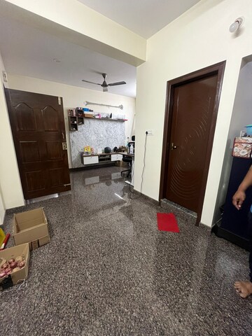 Living Room in 2 BHK Builder Floor at New Thippasandra – for Rent