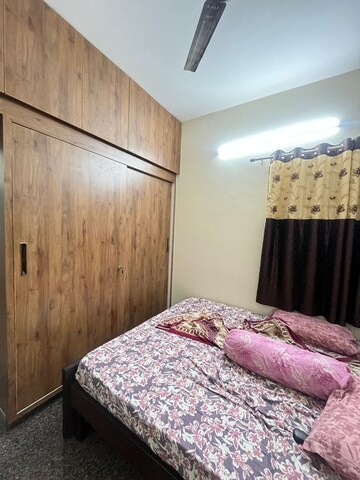 Bedroom in 2 BHK Builder Floor at New Thippasandra – for Rent
