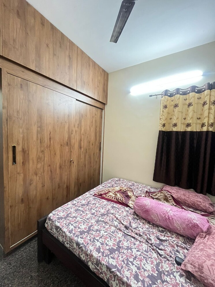 Bedroom, new thippasandra 2 Bedroom 1100 Sq.Ft. Builder Floor In New Thippasandra Bangalore 8818742