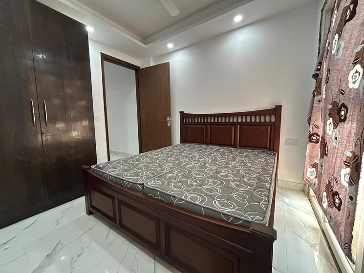 Bedroom, sharma-apartments-burari 3 Bedroom 900 Sq.Ft. Builder Floor In Burari Delhi 8818744