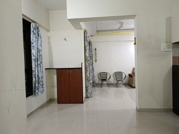Living Room in 2 BHK Apartment at Kumar Parisar, Kothrud – for Sale