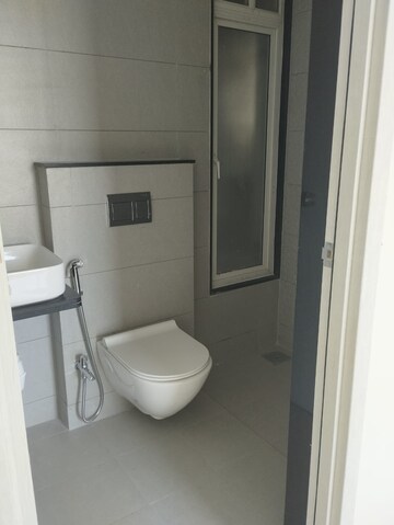 Bathroom in 1 BHK Apartment at Rama Livmo, Hinjewadi – for Rent