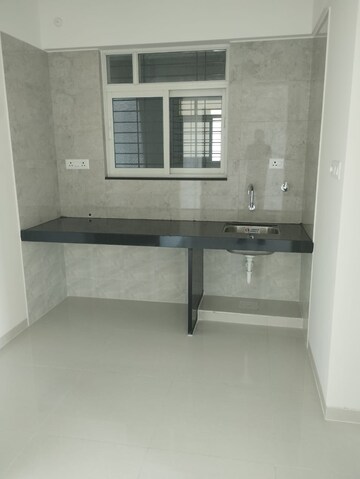 Kitchen in 1 BHK Apartment at Rama Livmo, Hinjewadi – for Rent