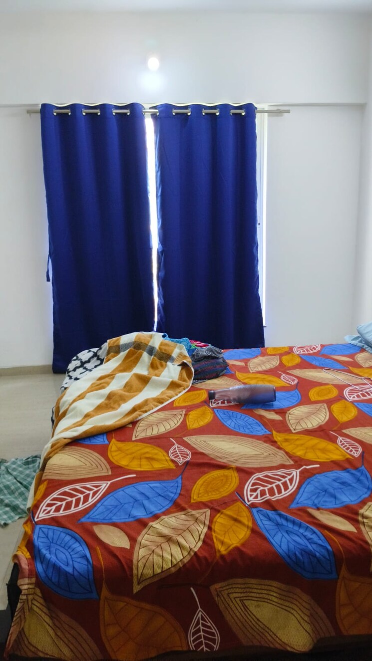 Bedroom, park-express 2 Bedroom 1050 Sq.Ft. Apartment In Baner Pune 8818758