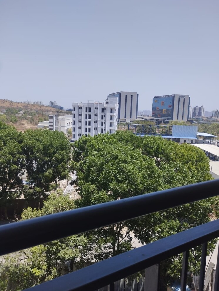Balcony, rama-livmo 1 Bedroom 406 Sq.Ft. Apartment In Hinjewadi Pune 8818739