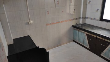 Bathroom in 1 RK Apartment at Dombivli East – for Rent