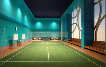 Swimming Pool in 2 BHK Apartment at LnT Island Cove, Mahim – for Sale