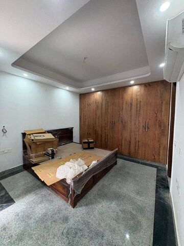 Bedroom in 2 BHK Builder Floor at Meet Apartments, Burari – for Sale